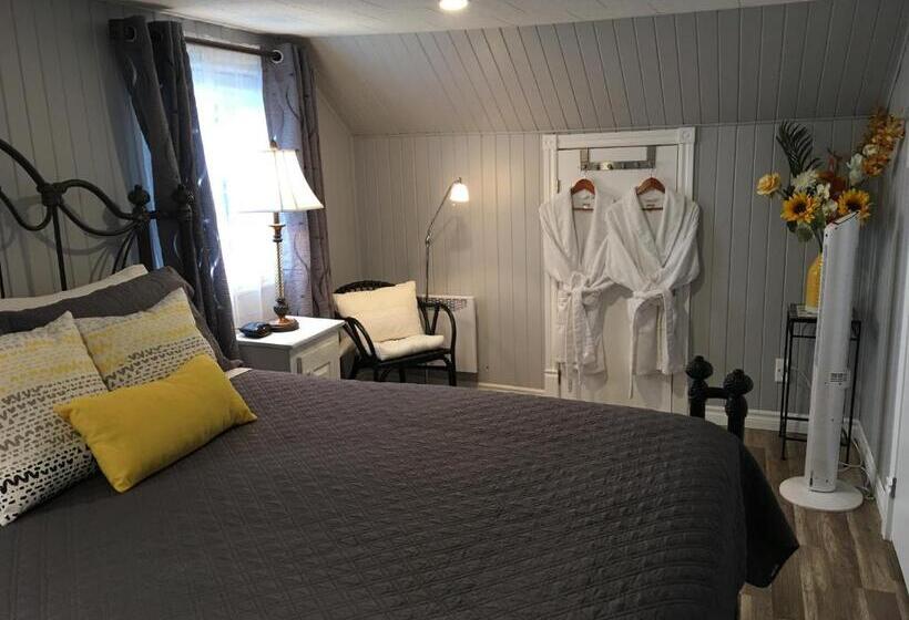 مبيت وإفطار Gîte De La Colline