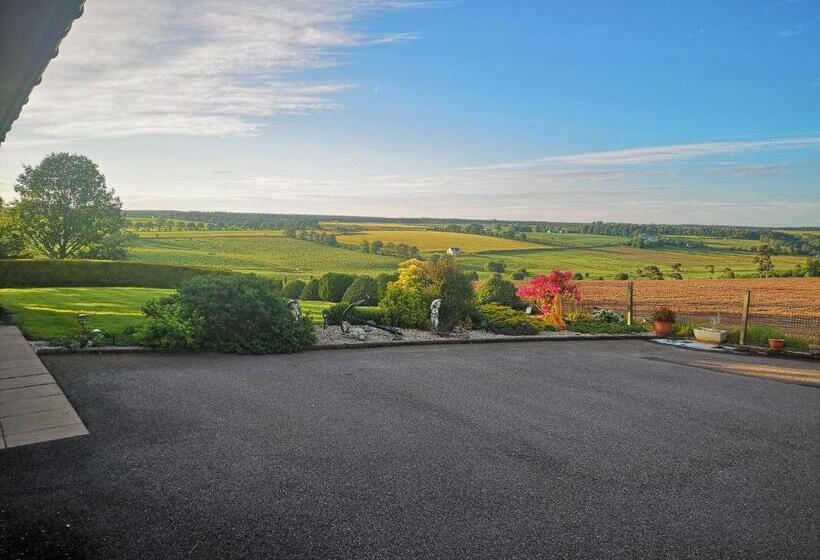 مبيت وإفطار Hillhaven Bed &breakfast