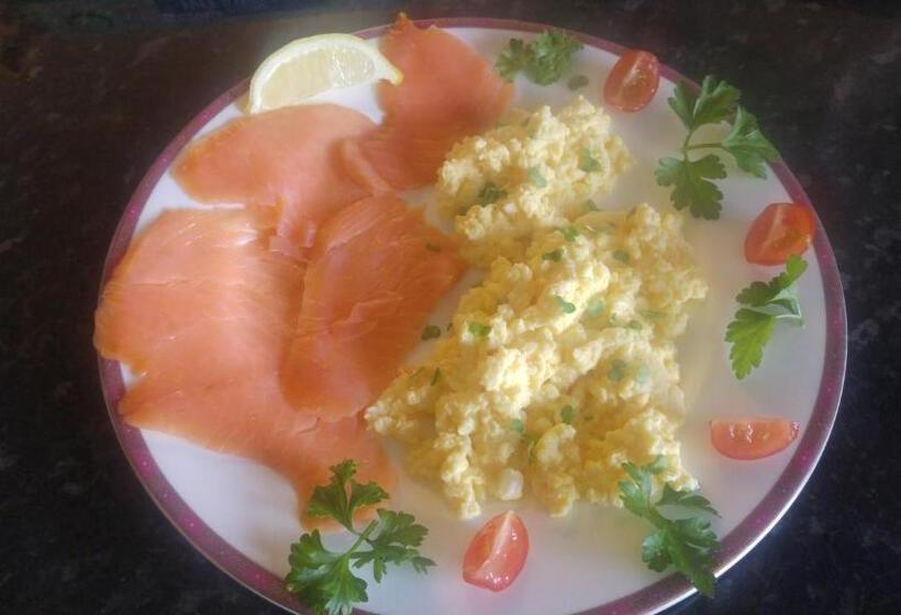 مبيت وإفطار Hillhaven Bed &breakfast