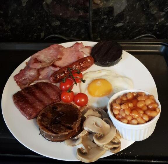 مبيت وإفطار Hillhaven Bed &breakfast