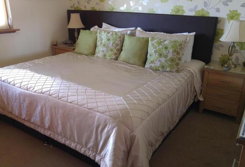 مبيت وإفطار Hillhaven Bed &breakfast