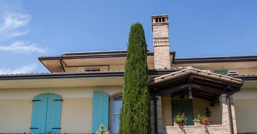 민박 Il Giardino Delle Rose