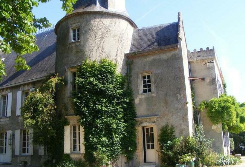 مبيت وإفطار La Chambre De La Tour
