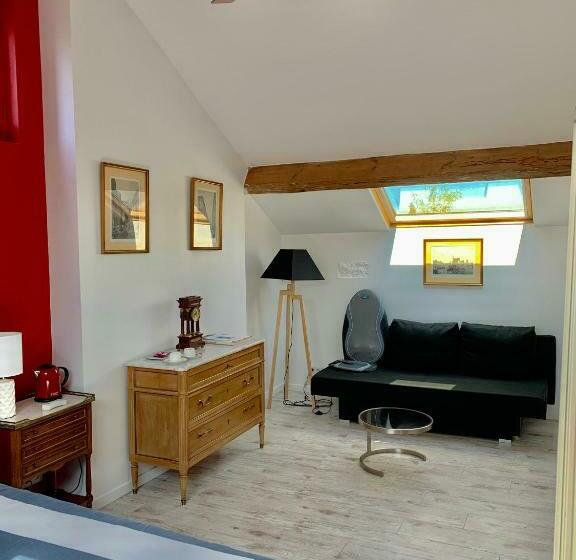 Bed and Breakfast La Gentilhommiere De Saumur