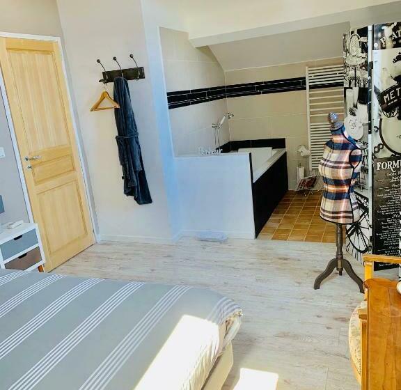 Bed and Breakfast La Gentilhommiere De Saumur