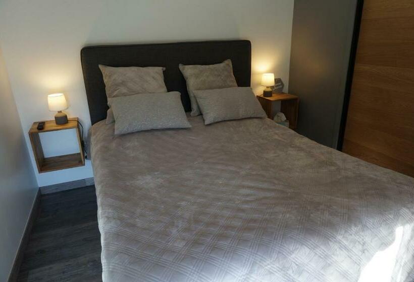 مبيت وإفطار La Rogeraie Cap Gris Nez