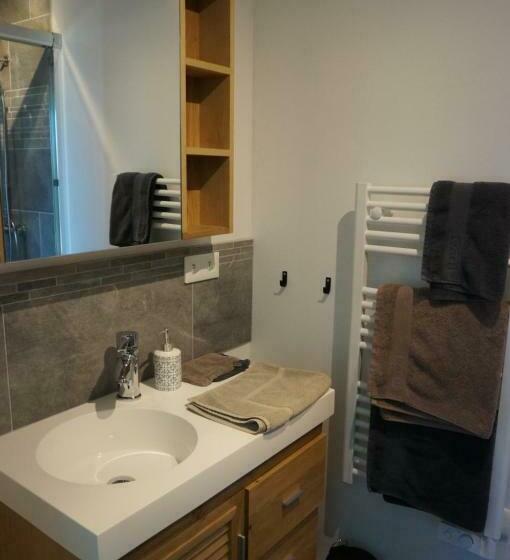 مبيت وإفطار La Rogeraie Cap Gris Nez