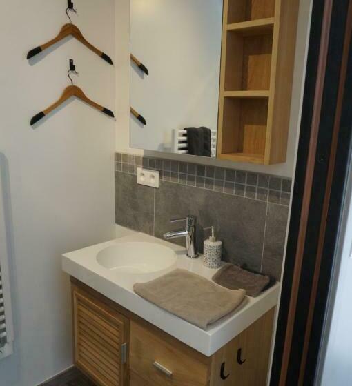 مبيت وإفطار La Rogeraie Cap Gris Nez