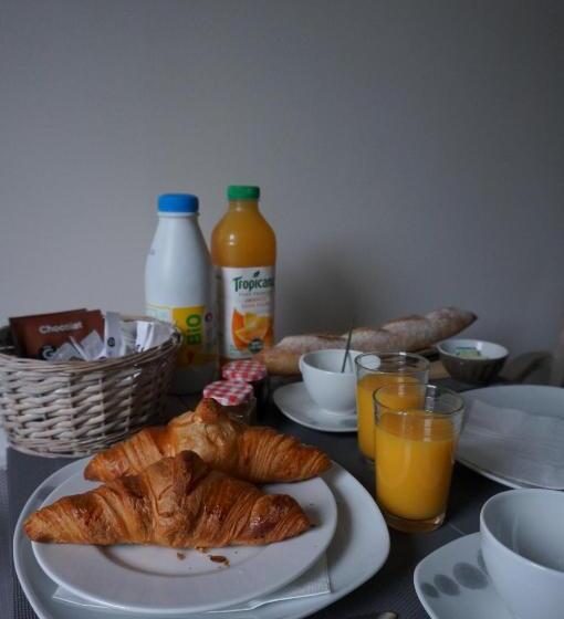 مبيت وإفطار La Rogeraie Cap Gris Nez