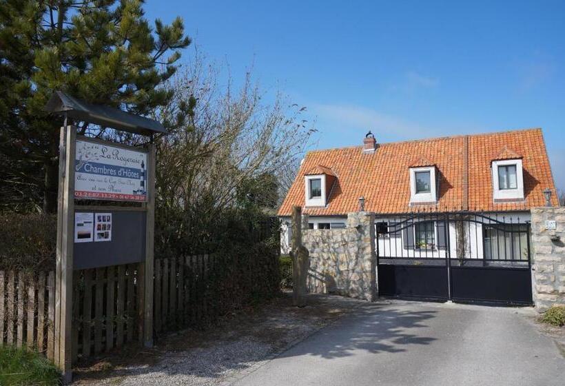 مبيت وإفطار La Rogeraie Cap Gris Nez