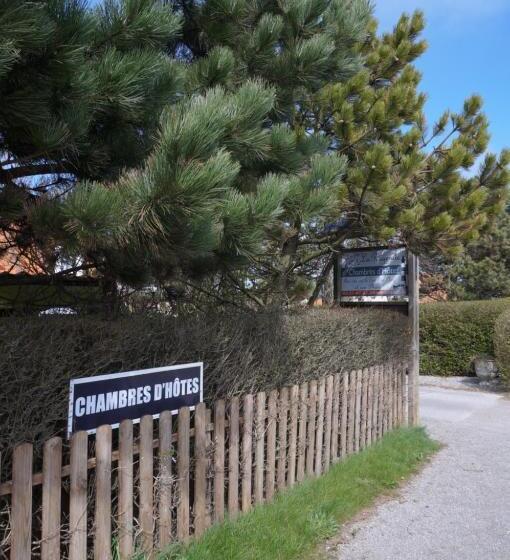 مبيت وإفطار La Rogeraie Cap Gris Nez