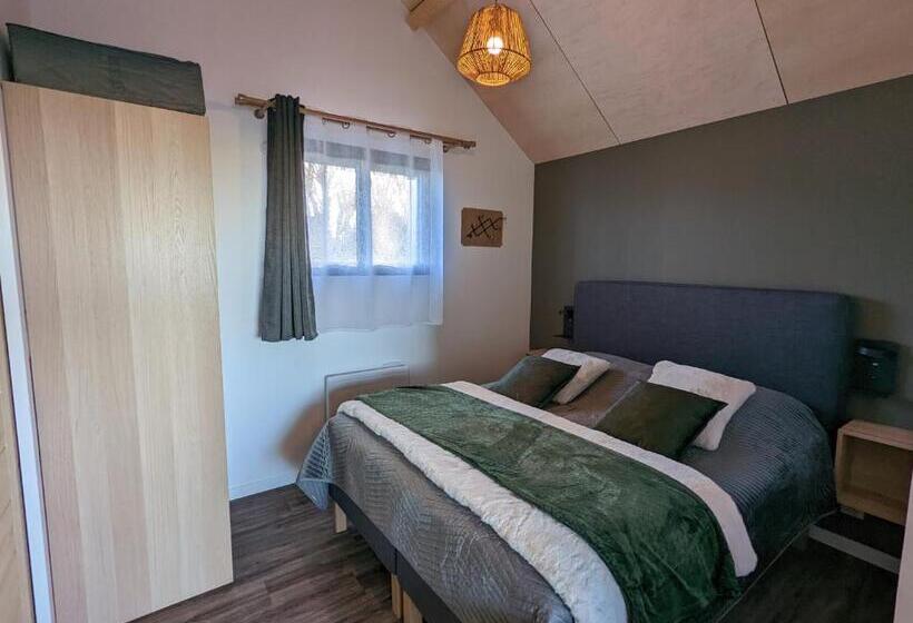 مبيت وإفطار La Rogeraie Cap Gris Nez