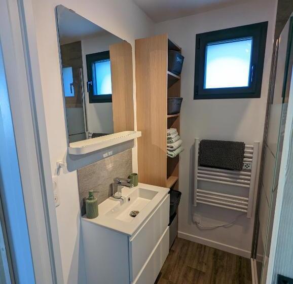 مبيت وإفطار La Rogeraie Cap Gris Nez