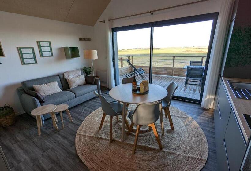 مبيت وإفطار La Rogeraie Cap Gris Nez