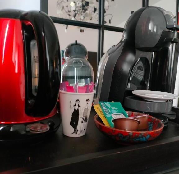 Nocleg ze śniadaniem Maison D Hôtes La Suite 27, Appartement La Suite 27, 3clevacances