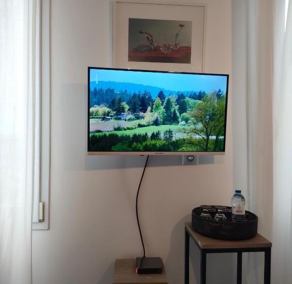 Nocleg ze śniadaniem Maison D Hôtes La Suite 27, Appartement La Suite 27, 3clevacances