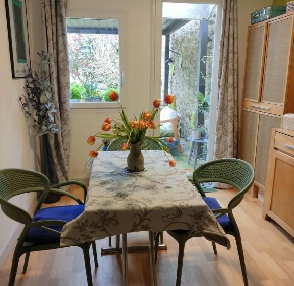 Nocleg ze śniadaniem Maison D Hôtes La Suite 27, Appartement La Suite 27, 3clevacances