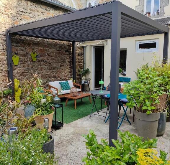 Nocleg ze śniadaniem Maison D Hôtes La Suite 27, Appartement La Suite 27, 3clevacances