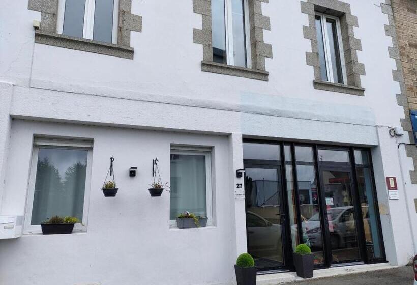 Nocleg ze śniadaniem Maison D Hôtes La Suite 27, Appartement La Suite 27, 3clevacances