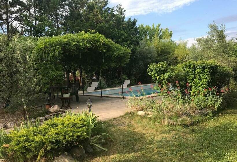 住宿加早餐  Le Clos Des Olivettes