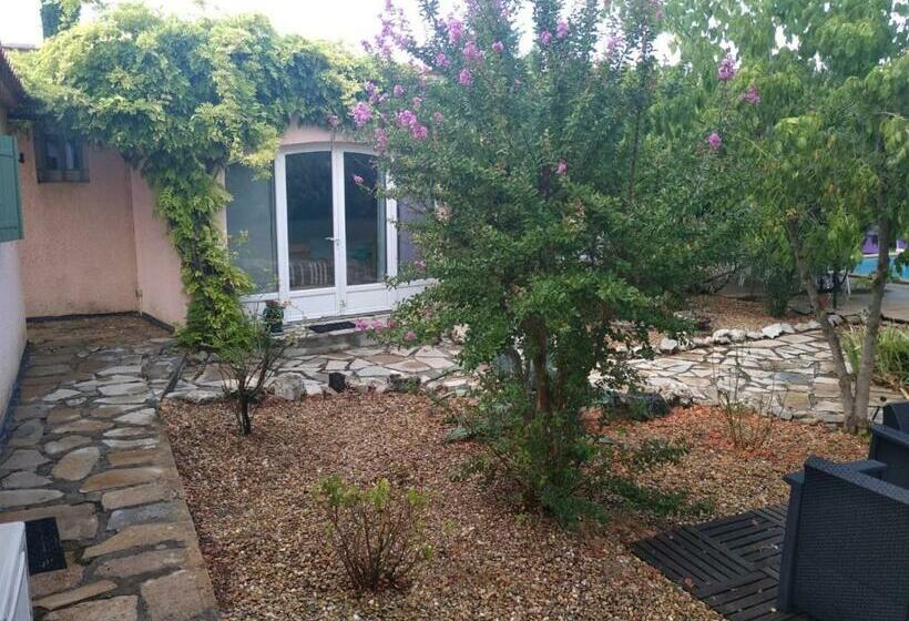 住宿加早餐  Le Clos Des Olivettes