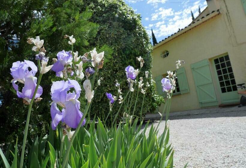 민박 Le Mas Des Oliviers