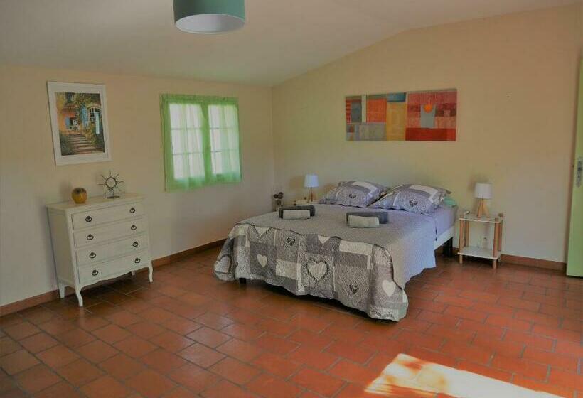 민박 Le Mas Des Oliviers