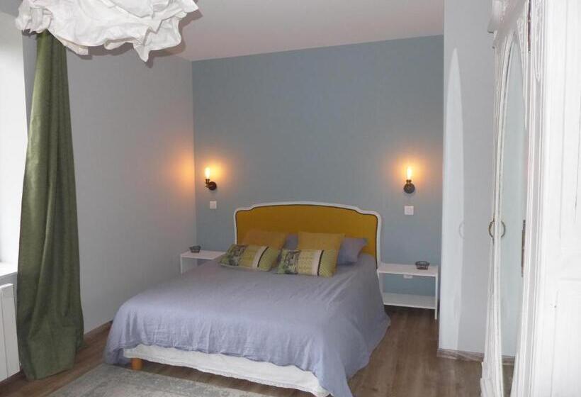 مبيت وإفطار Le Moulin De Saint Julien