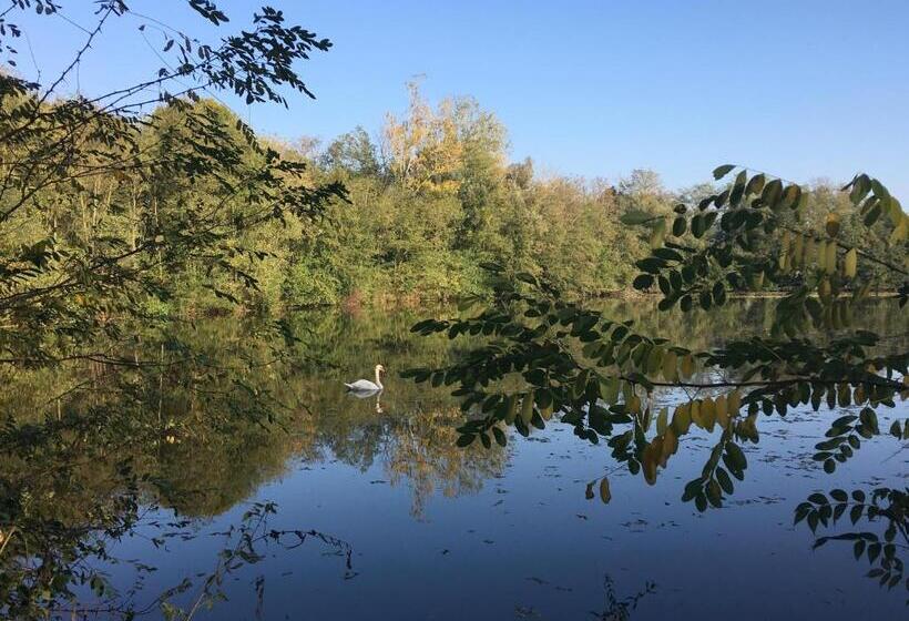 住宿加早餐  Le Moulin De Saint Julien