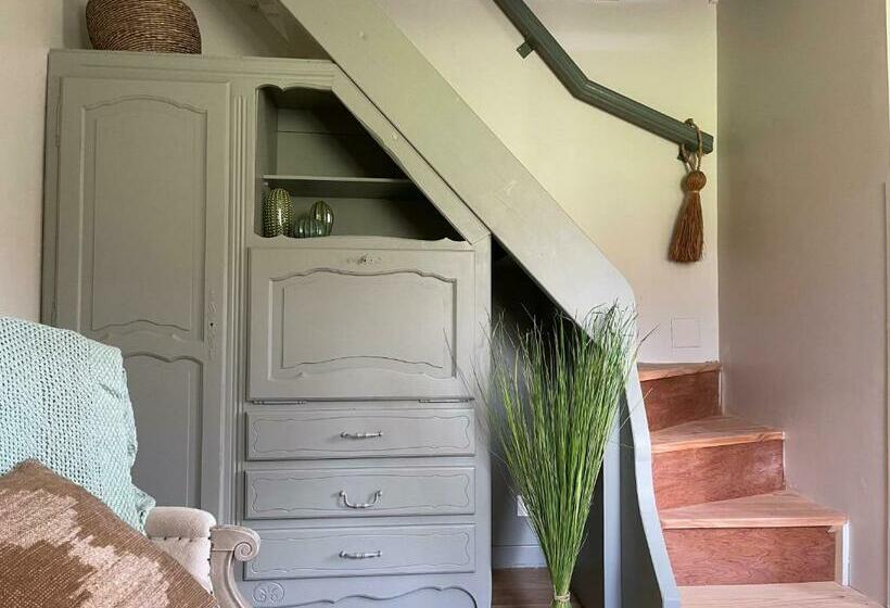 مبيت وإفطار Le Moulin De Saint Julien