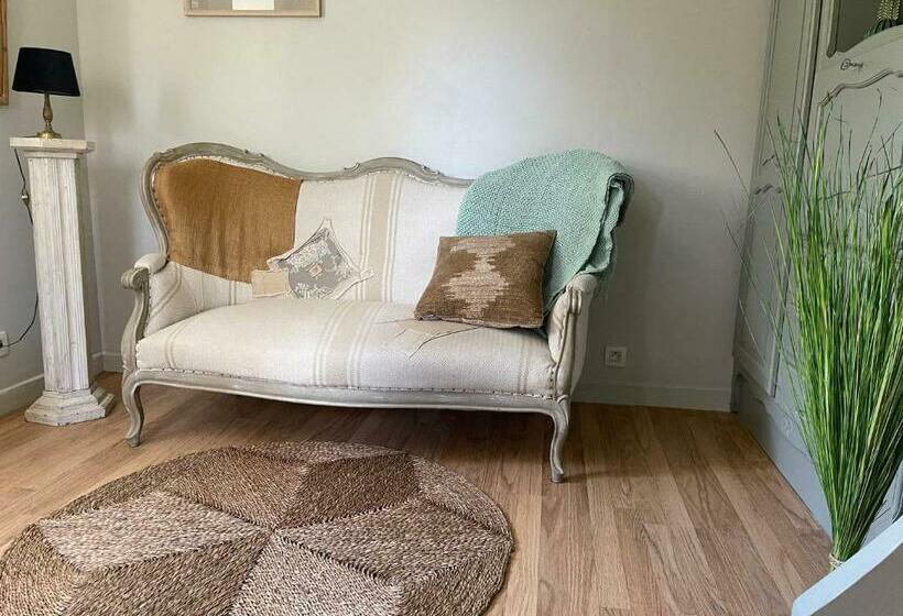 مبيت وإفطار Le Moulin De Saint Julien