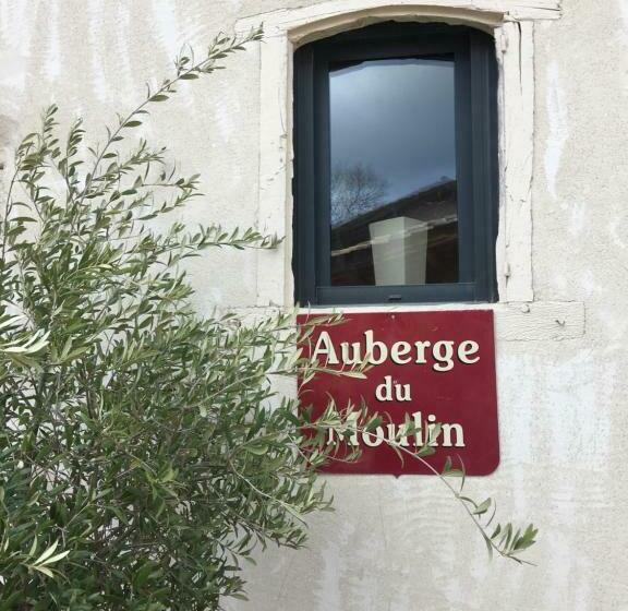 住宿加早餐  Le Moulin De Saint Julien