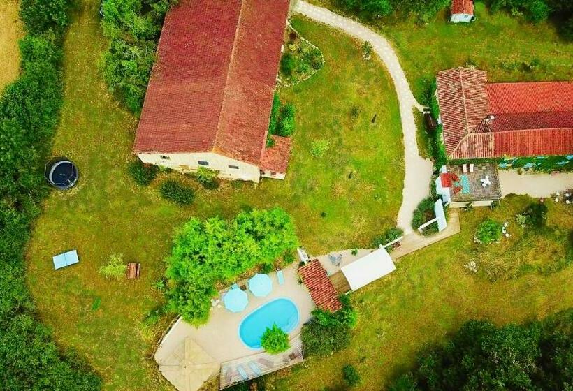 مبيت وإفطار Les Didascalies