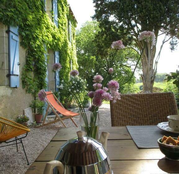 مبيت وإفطار Les Didascalies