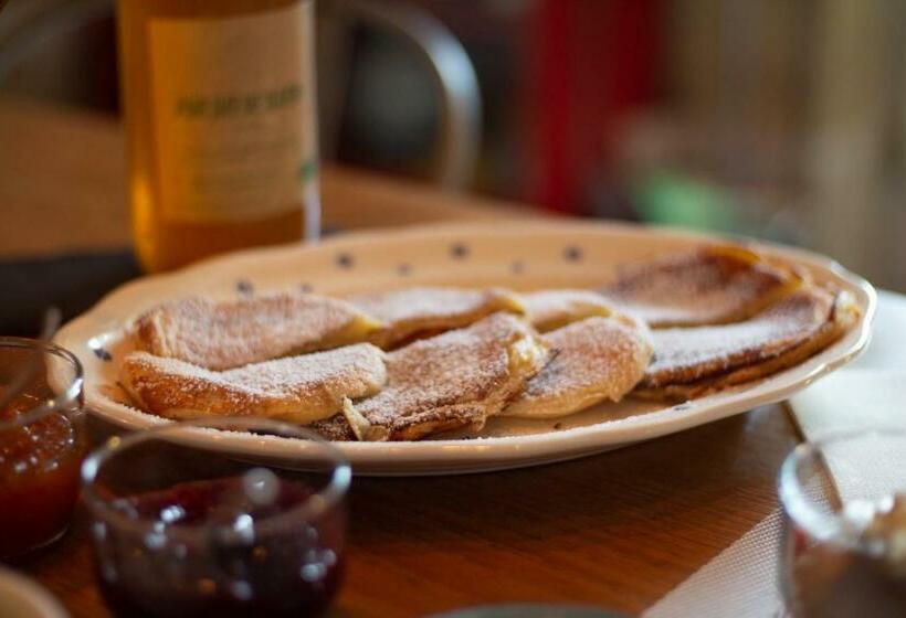 مبيت وإفطار Les Didascalies