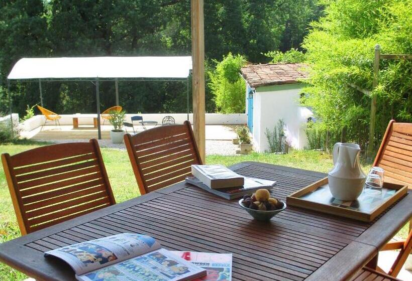 مبيت وإفطار Les Didascalies