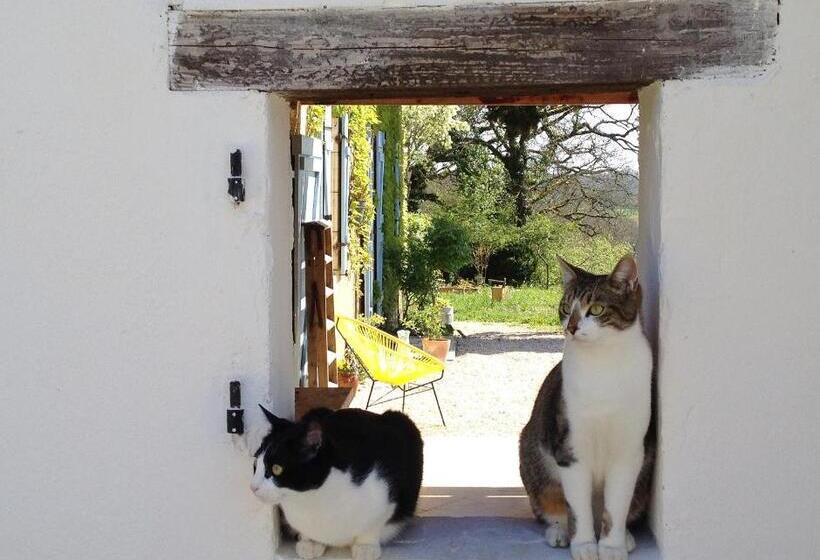 مبيت وإفطار Les Didascalies