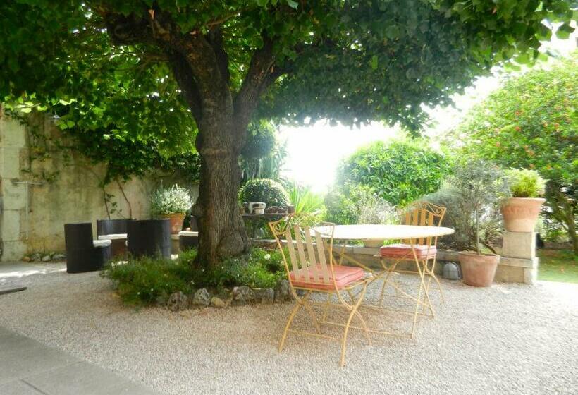 مبيت وإفطار Les Passiflores