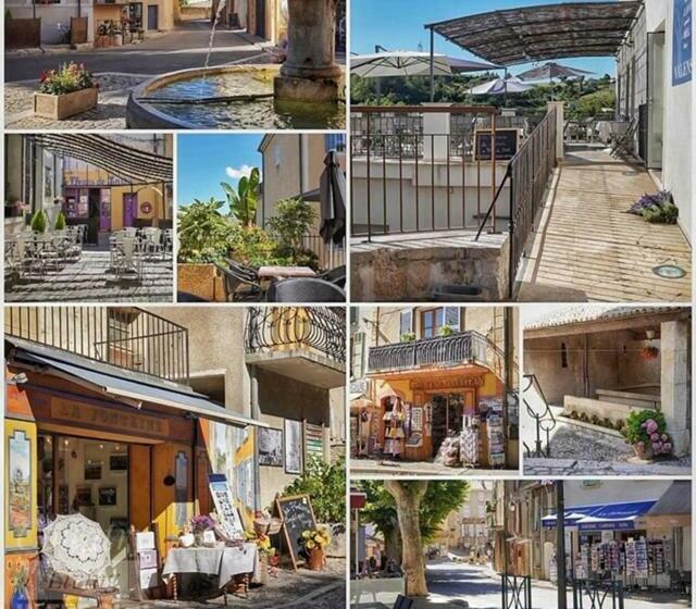 ベッドアンドブレックファースト Les Secrets Du Mistral