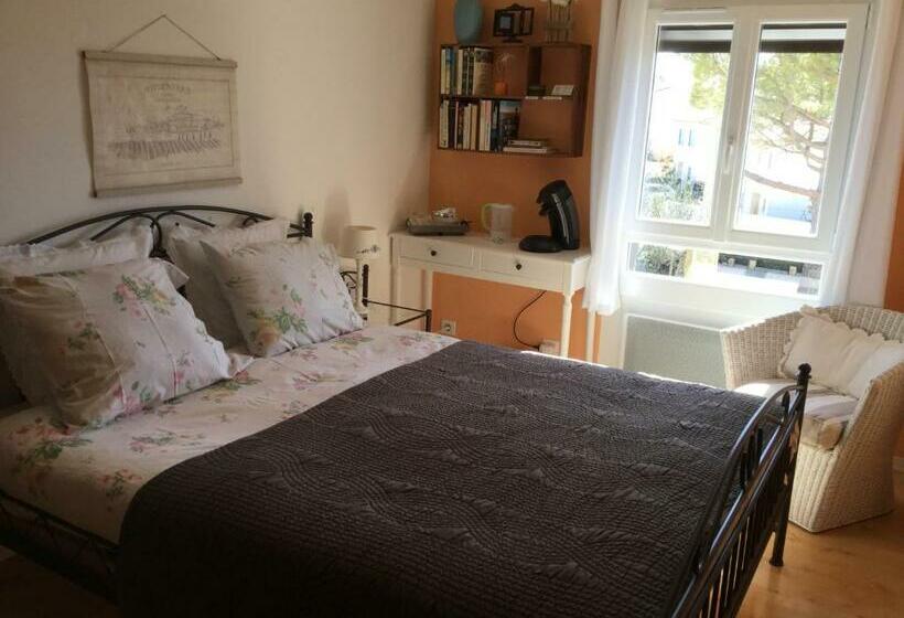 ベッドアンドブレックファースト Les Secrets Du Mistral