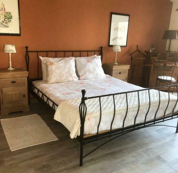 ベッドアンドブレックファースト Les Secrets Du Mistral