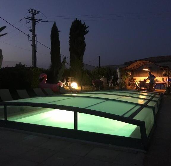 ベッドアンドブレックファースト Les Secrets Du Mistral