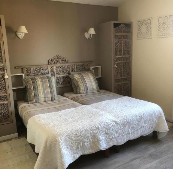 ベッドアンドブレックファースト Les Secrets Du Mistral