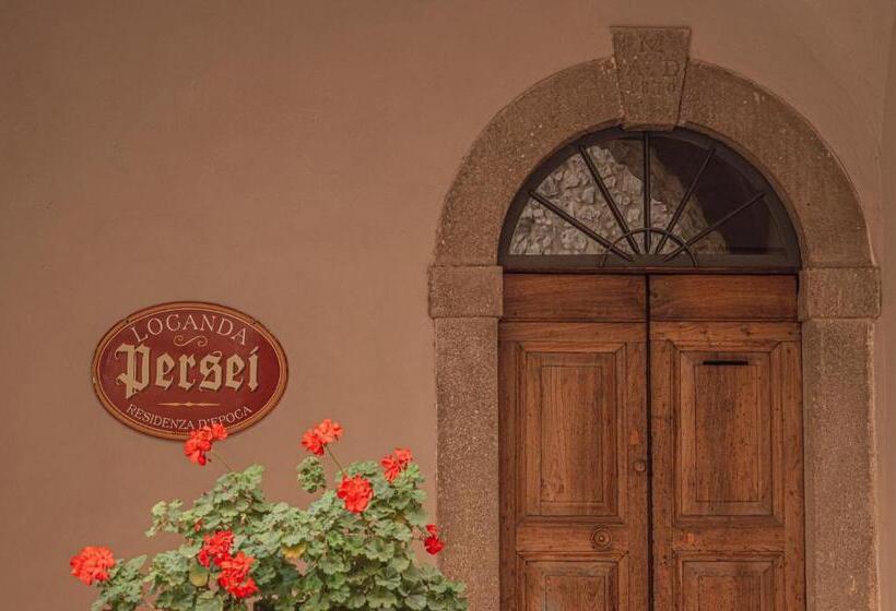 مبيت وإفطار Locanda Persei