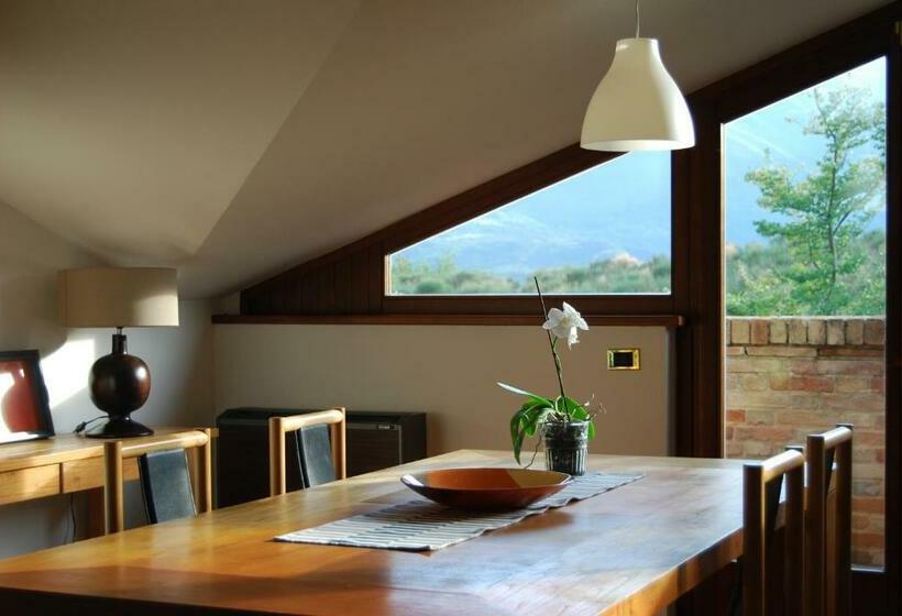 مبيت وإفطار Luci Sui Monti