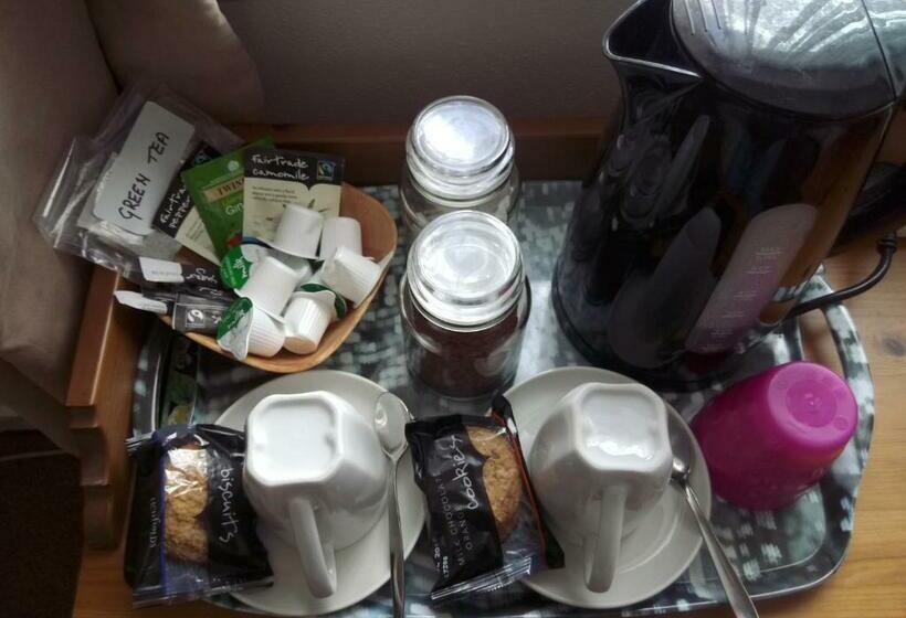 مبيت وإفطار Maggie S