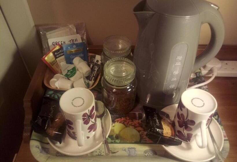 مبيت وإفطار Maggie S