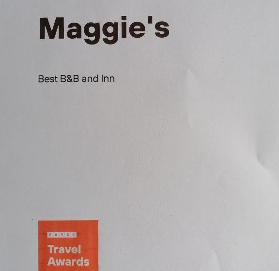 مبيت وإفطار Maggie S