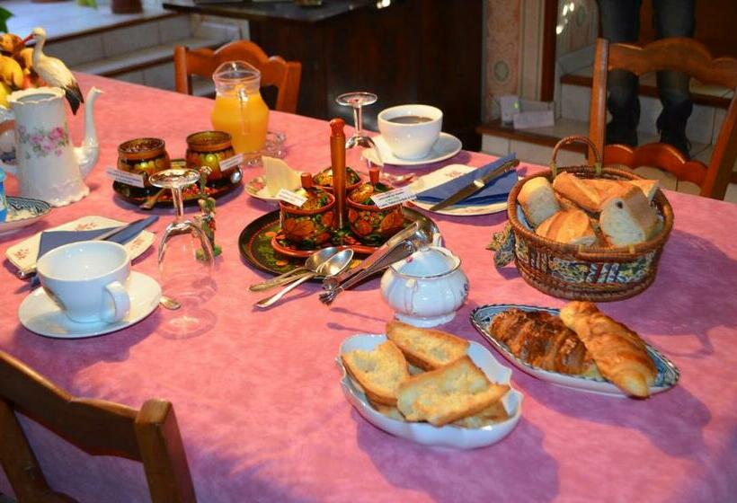 ベッドアンドブレックファースト Maison D Autrefois