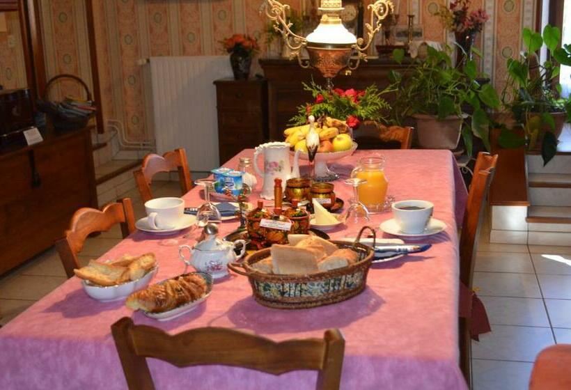 ベッドアンドブレックファースト Maison D Autrefois